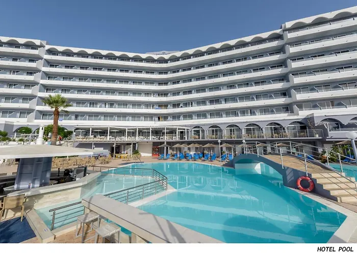 Olympos Beach Hotel Faliraki