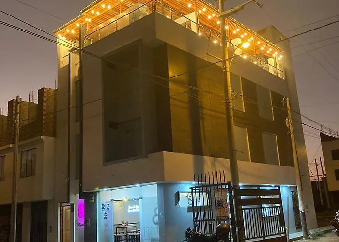 Hospedaje El Chino Ica