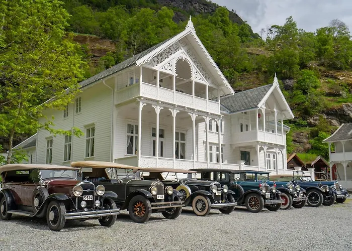 Husum Hotel Borgund