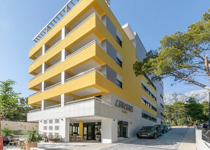 Hotel Antonio Makarska