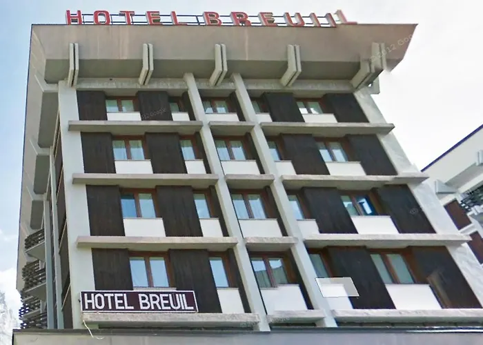 Hotel Breuil