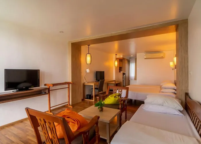 HotellBest Western Phuket Ocean Resort