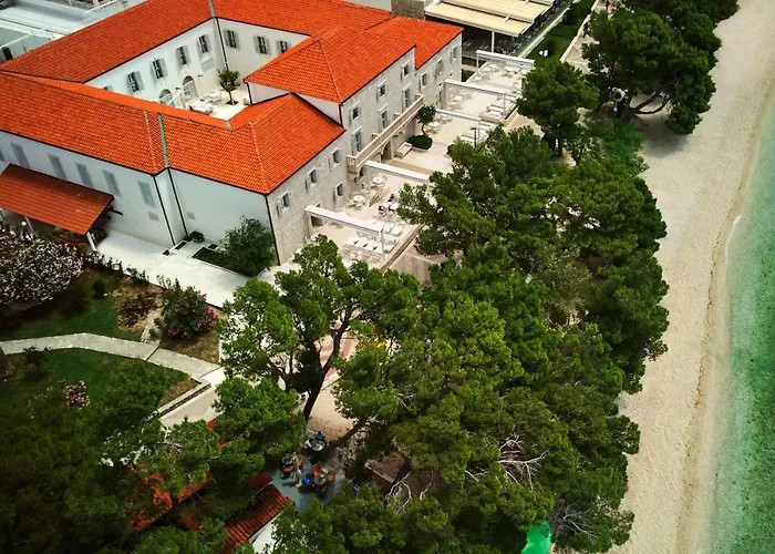 Heritage Hotel Kastelet Tučepi