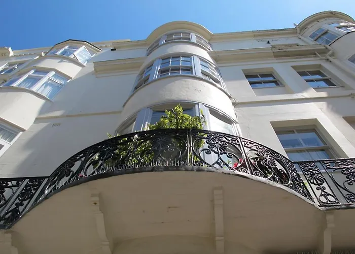Blanch House Hotell Brighton