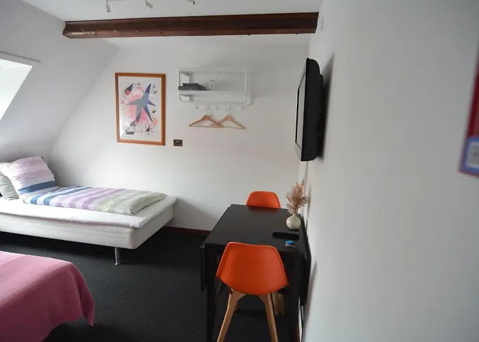 Billesgade Rooms Odense