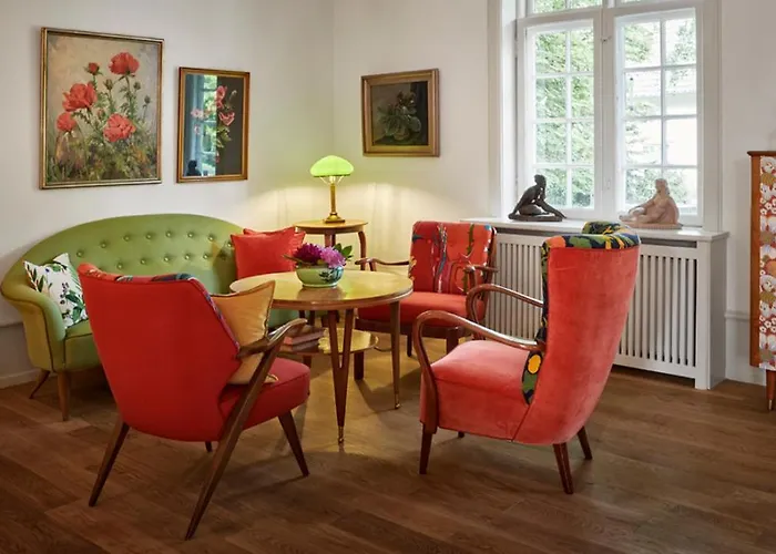 Hotel Hornbækhus