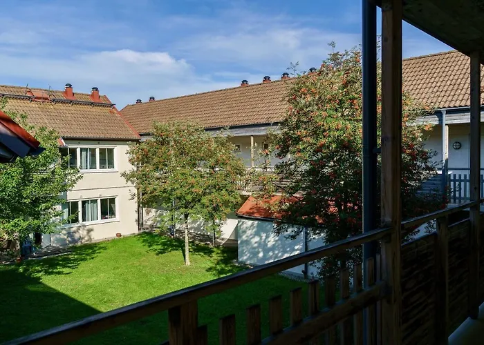 Volontärgatan - Visby Lägenhetshotell