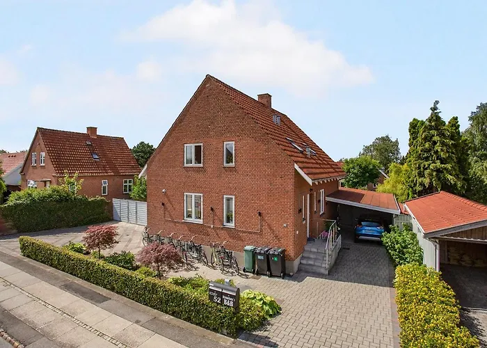 Bymarkens B&B Roskilde