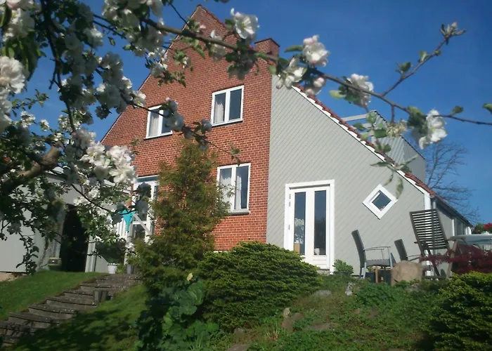 Bymarkens B&B Roskilde