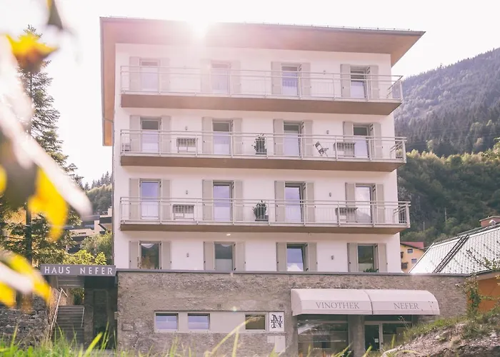 Nefer, Haus Hotel Bad Gastein