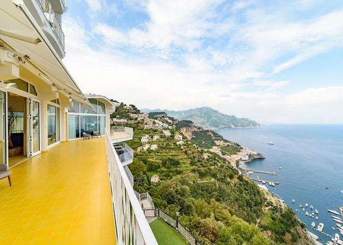 Grand Hotel Excelsior Amalfi