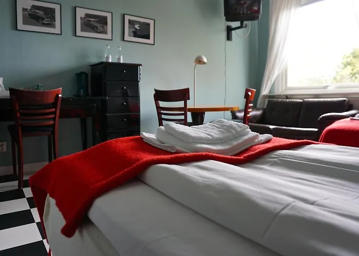 HotellWärs - Wärdshuset På Dal