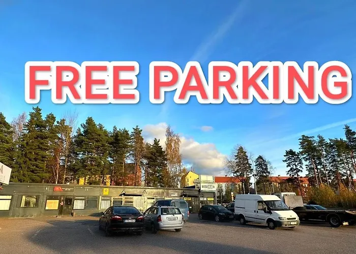 Arkadia Hotel & Hostel Helsinki