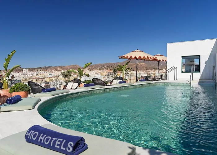 HotellH10 Croma Malaga