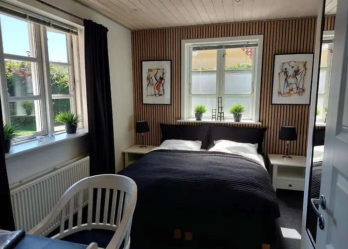 Toftegården Guesthouse - Rooms Skagen