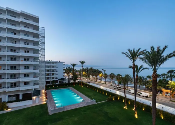 HotellApartamentos Bajondillo