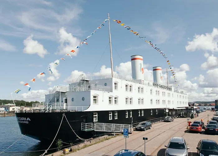 Good Morning+ Göteborg City