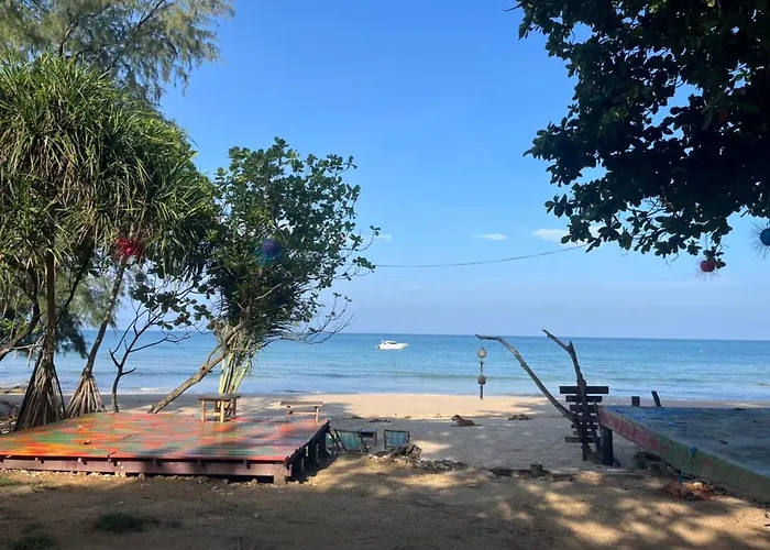 Sanctuary Lanta Hotell Ko Lanta