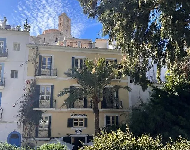 La Ventana Hotell Ibiza stad