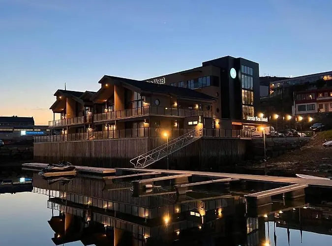 Arctic Sea Hotel Hammerfest
