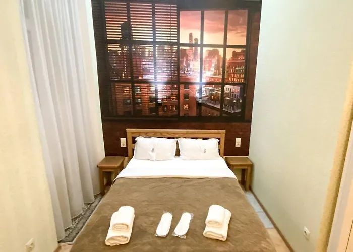 4 Rooms Tbilisi