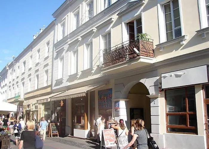 Chmielna Guest House Warszawa