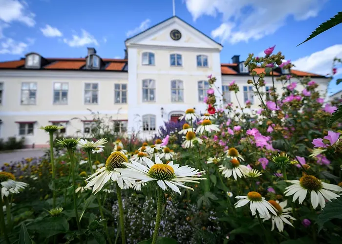 Nygården Stjärnholm Hotell Nyköping
