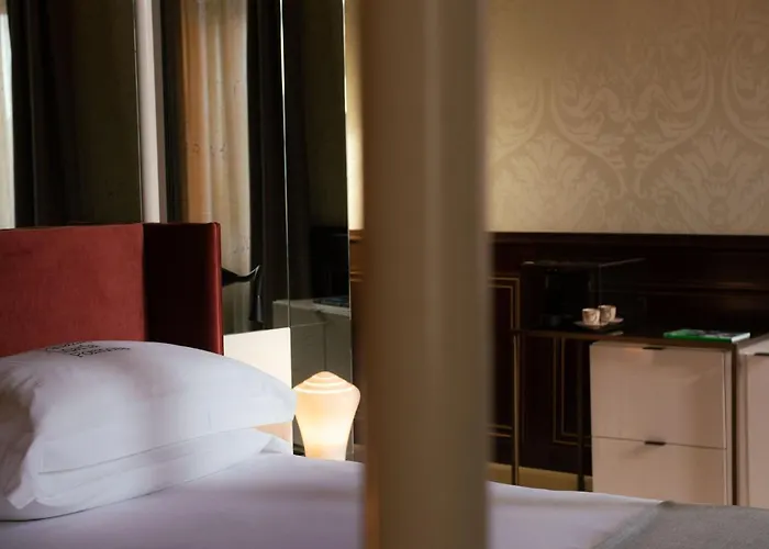 Eight Venezia Hotell