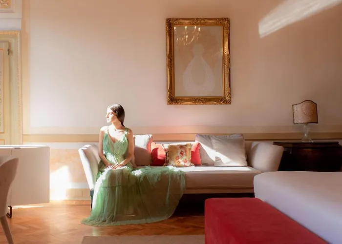 Eight Venezia Hotell