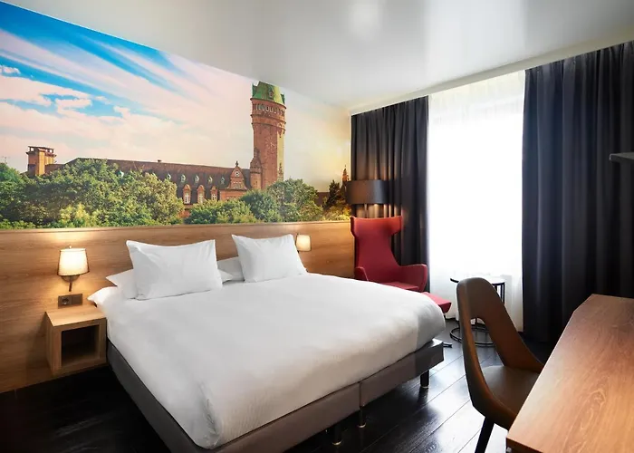 Park Inn By Radisson Luxembourg City