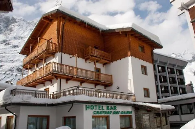 Hotel Chateau Des Dames Breuil-Cervinia