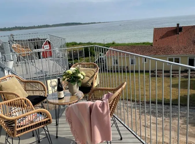 Hanöhus Hotell Sölvesborg