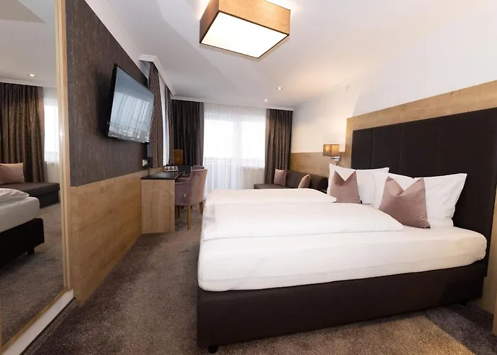 Hotel St. Nikolaus Ischgl