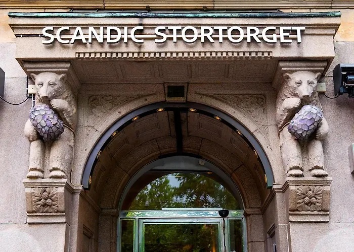 Scandic Stortorget Malmø