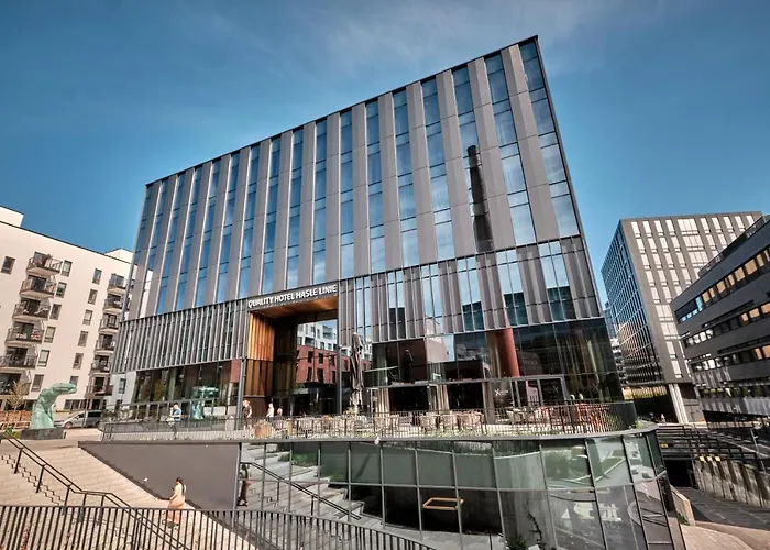 HotellQuality Hasle Linie