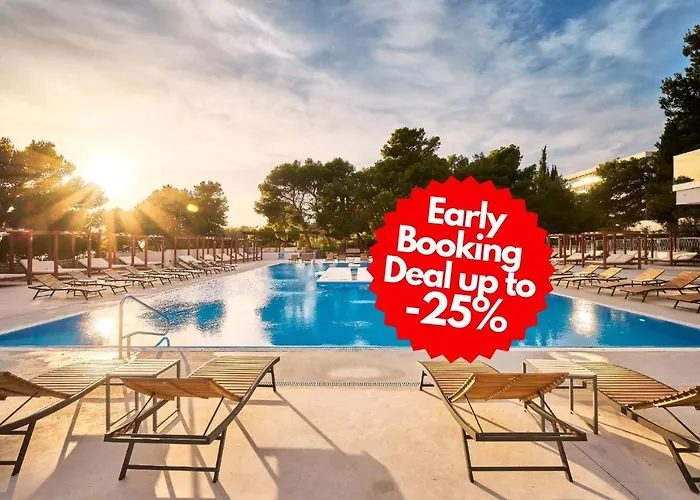 Hotel Imperial Vodice