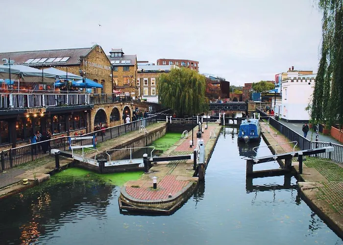 The Wesley Camden Town Hotell London