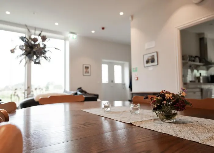 Ölands Yoga Studio&Islandshästar, Stugor&Rum Mörbylånga