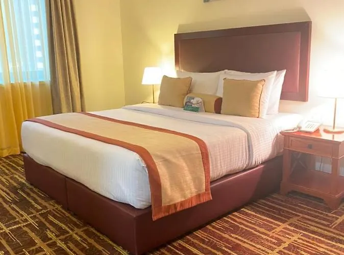 Al Diar Mina Hotel Abu Dhabi
