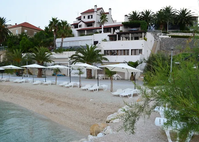 Beach Villa Bozikovic Podstrana