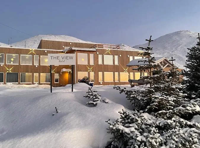 The View Hotell Honningsvåg