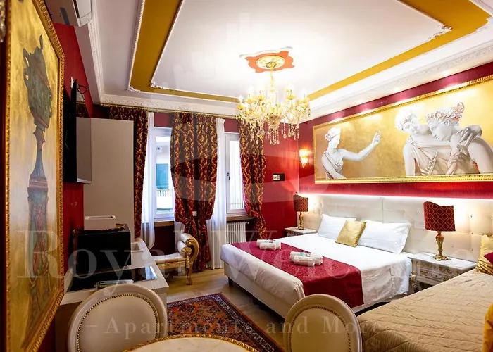 Royal Arena Relais Hotell Verona