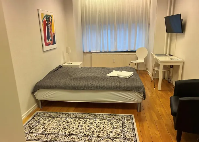 Hotel 9 små hjem København