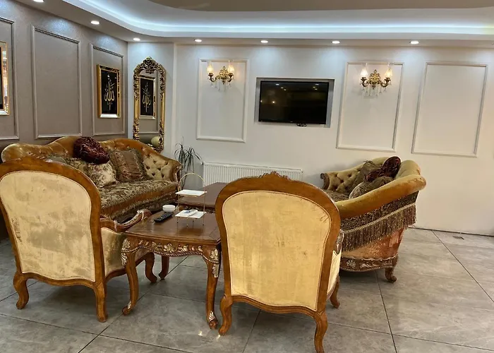 Nova Roma Hotel Istanbul