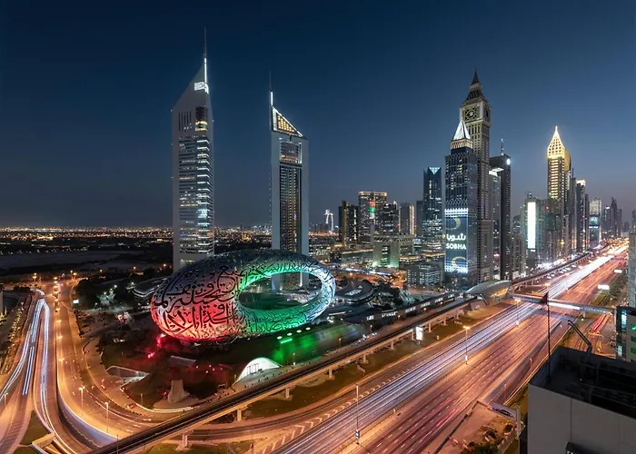 Millennium Plaza Downtown, Dubai Hotell