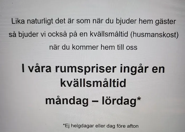 Hellefors Herrgård Hällefors