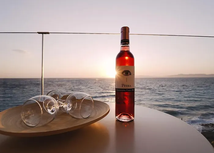 Sunrise Luxury Apartments Rhodes Rhodes City