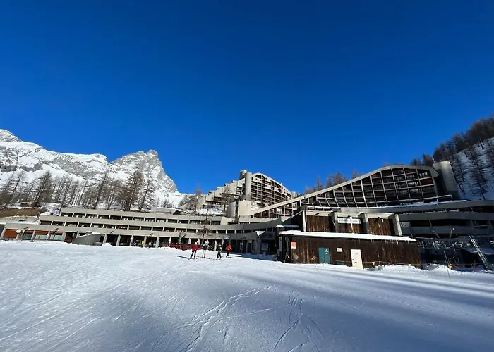 Cervinia - Matterhorn Apartments Breuil-Cervinia