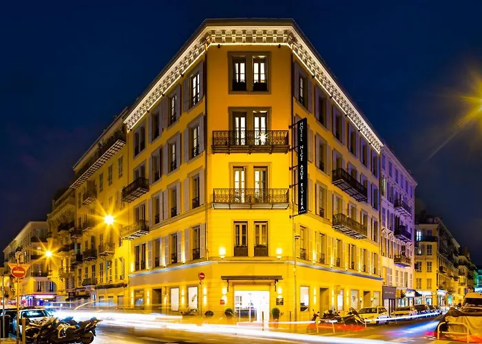 HotellNice Azur Riviera