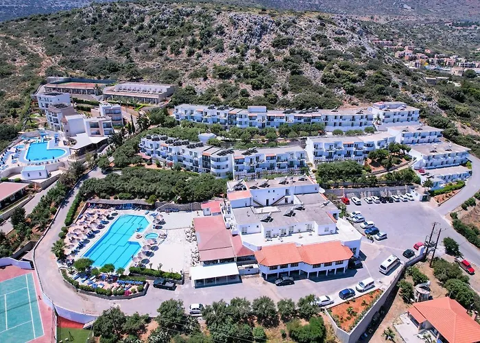 Semiramis Village Hotel Hersonissos 